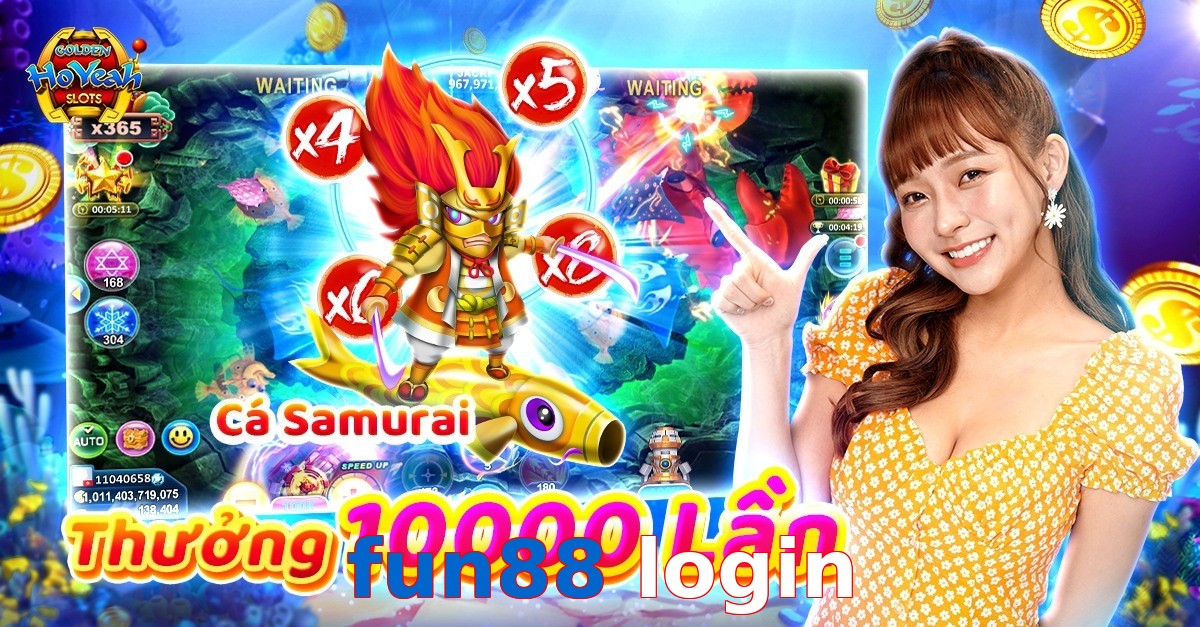 fun88 login