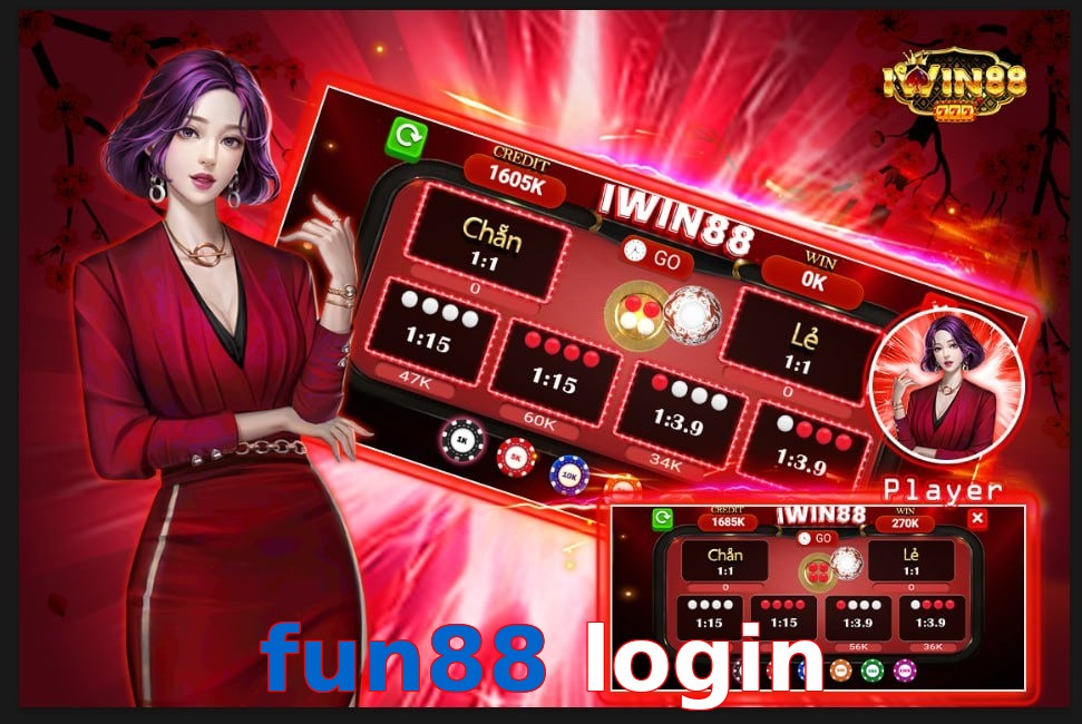 fun88 login